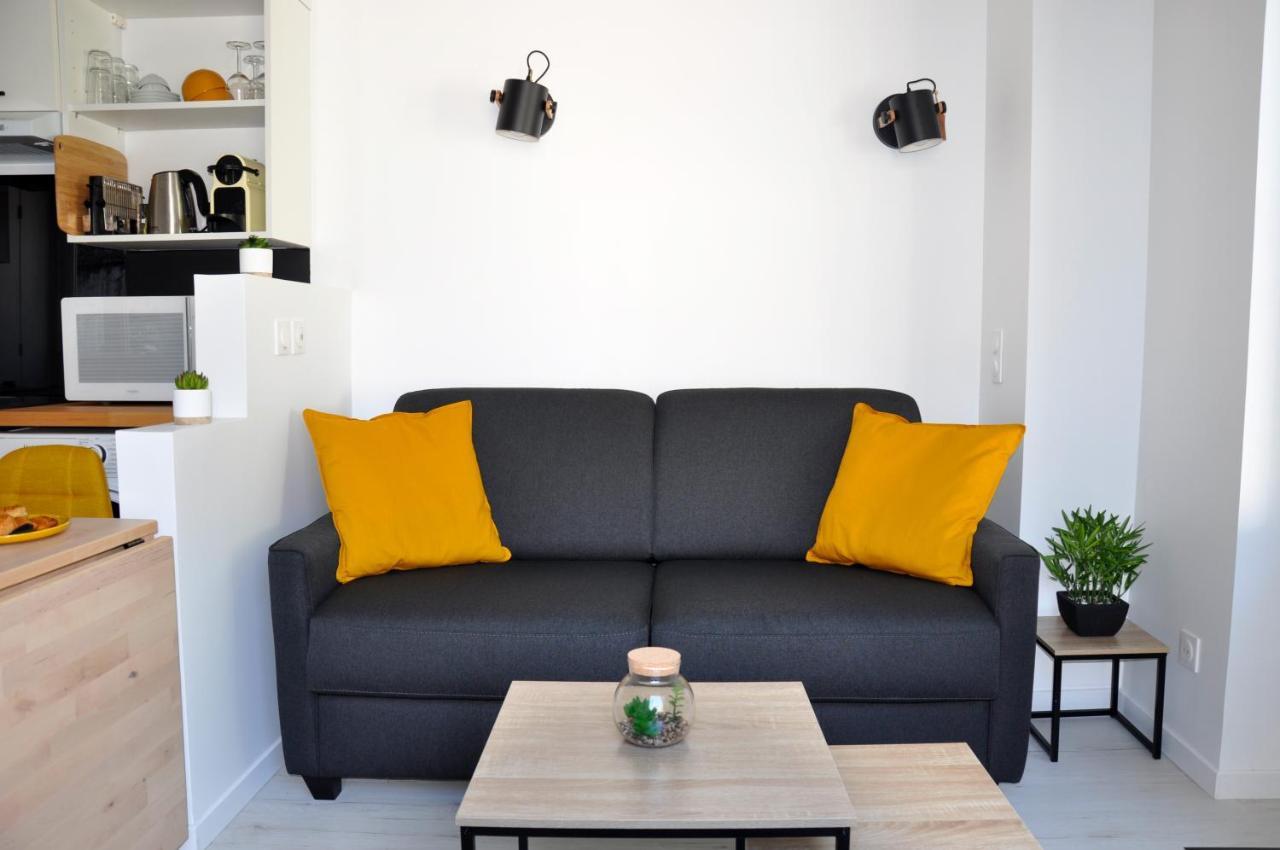 Studio Cosy - Le Chatelain Диеп Екстериор снимка